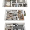 Floor plan: The Quarry w/ Garage