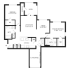 Floor plan: Everest - Garage