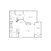 Floor plan: A-Classic