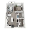 Floor plan: A9