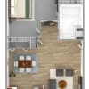 Floor plan: Hilton