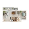 Floor plan: Severn
