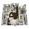 Floor plan: The Casselman