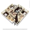 Floor plan: Montrose