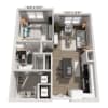 Floor plan: A3