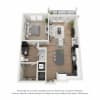 Floor plan: The Gaffer