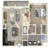 Floor plan: A10