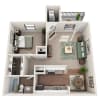 Floor plan: Cypress