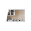 Floor plan: S1