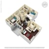 Floor plan: B5