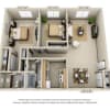 Floor plan: Edison