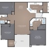 Floor plan: C1