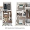 Floor plan: B2