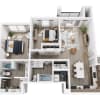 Floor plan: Solara