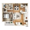 Floor plan: Kendal