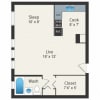 Floor plan: SC4