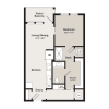 Floor plan: A1