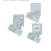 Floor plan: C3B