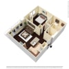Floor plan: Aspen