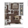 Floor plan: A7
