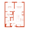 Floor plan: A5