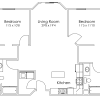 Floor plan: B4