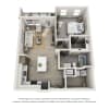 Floor plan: A1