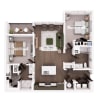 Floor plan: Switchback B1