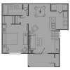 Floor plan: A