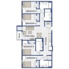 Floor plan: D1
