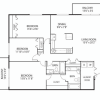Floor plan: Willow