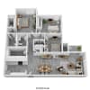 Floor plan: Ashby
