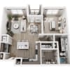 Floor plan: A4