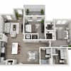 Floor plan: The Osbourne