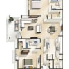 Floor plan: The Greenwood