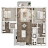 Floor plan: B05