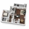 Floor plan: Calhoun- Computer Room
