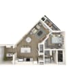 Floor plan: A2-D