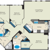 Floor plan: The Washington