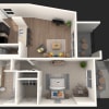 Floor plan: Portofino
