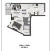 Floor plan: A1