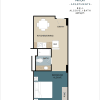 Floor plan: Bell