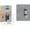 Floor plan: Amelia Garage
