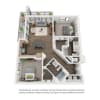 Floor plan: B2