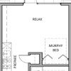 Floor plan: MB1