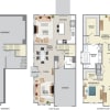Floor plan: Thoroughbred