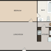 Floor plan: A2
