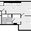 Floor plan: A24D