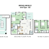 Floor plan: D2