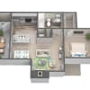 Floor plan: A1
